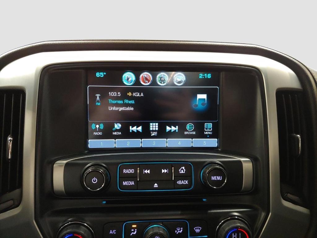 used 2018 GMC Sierra 1500 car, priced at $26,495