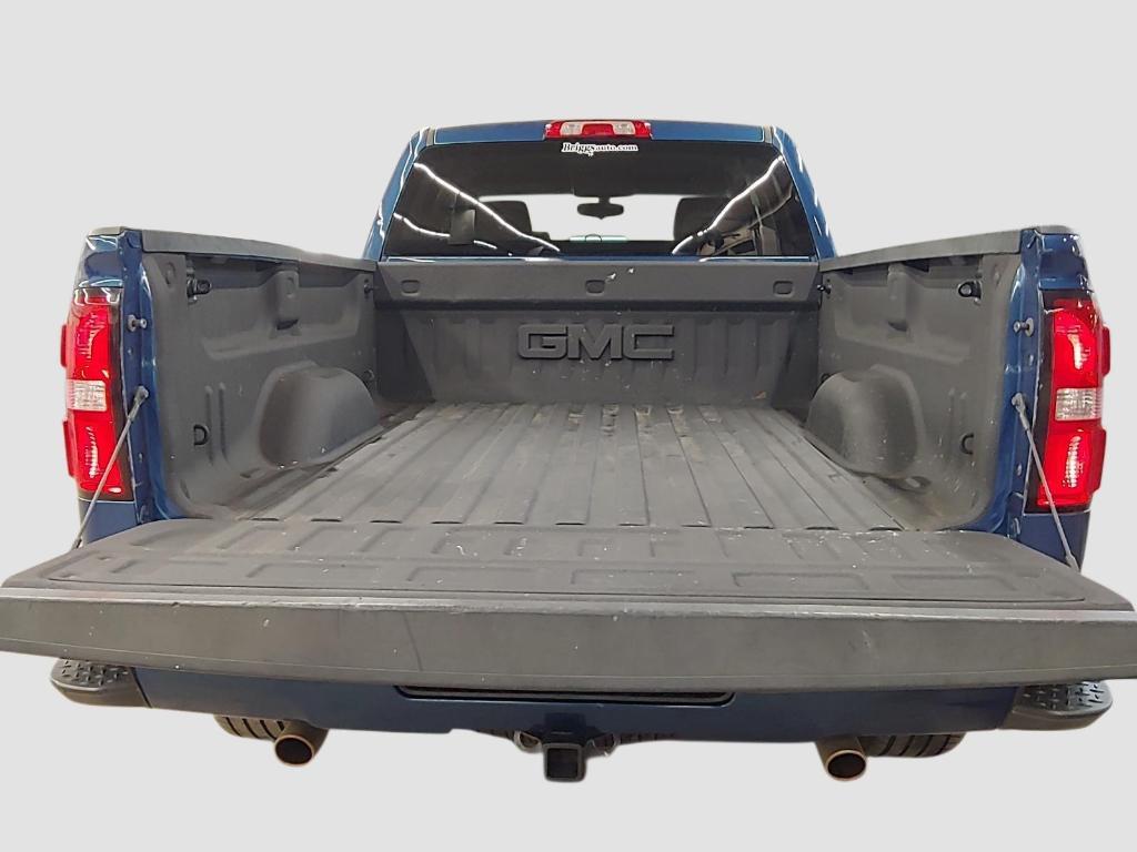 used 2018 GMC Sierra 1500 car, priced at $26,495
