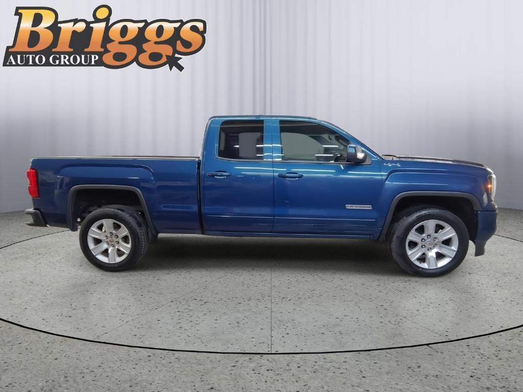 used 2018 GMC Sierra 1500 car, priced at $26,495