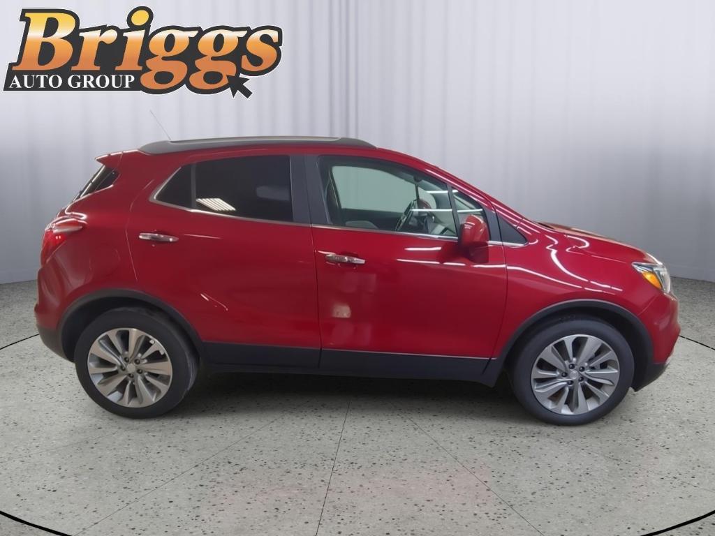 used 2020 Buick Encore car, priced at $16,495