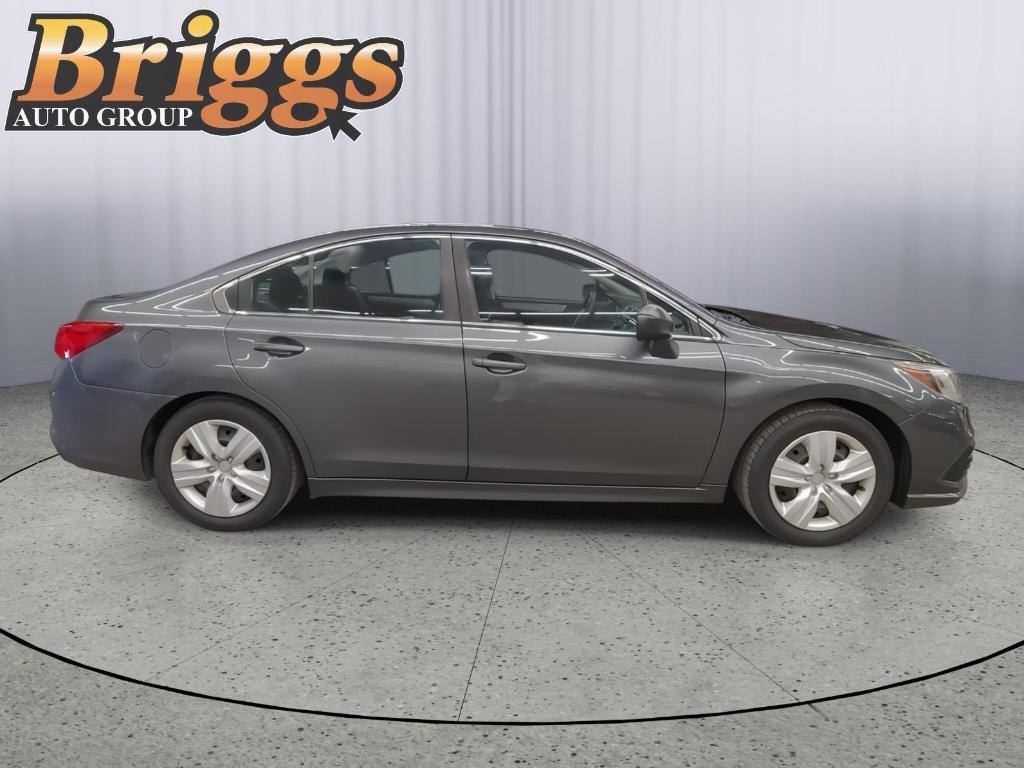 used 2019 Subaru Legacy car