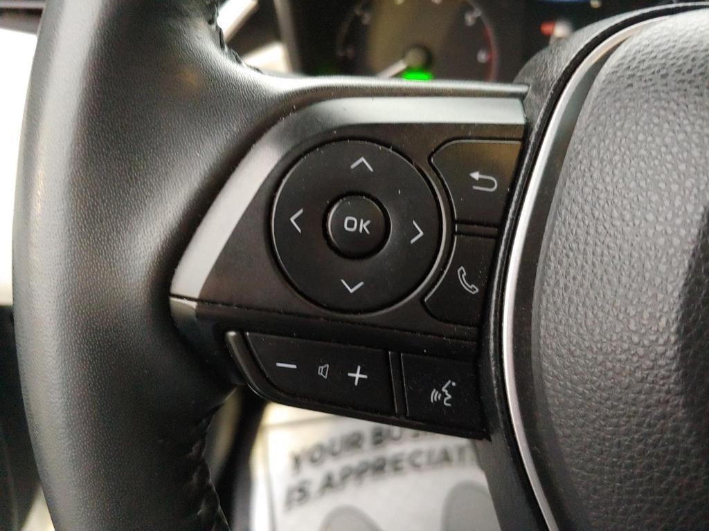 used 2023 Toyota Corolla Hybrid car, priced at $20,995