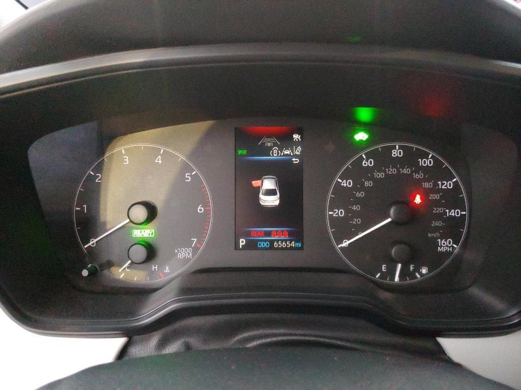 used 2023 Toyota Corolla Hybrid car, priced at $20,995