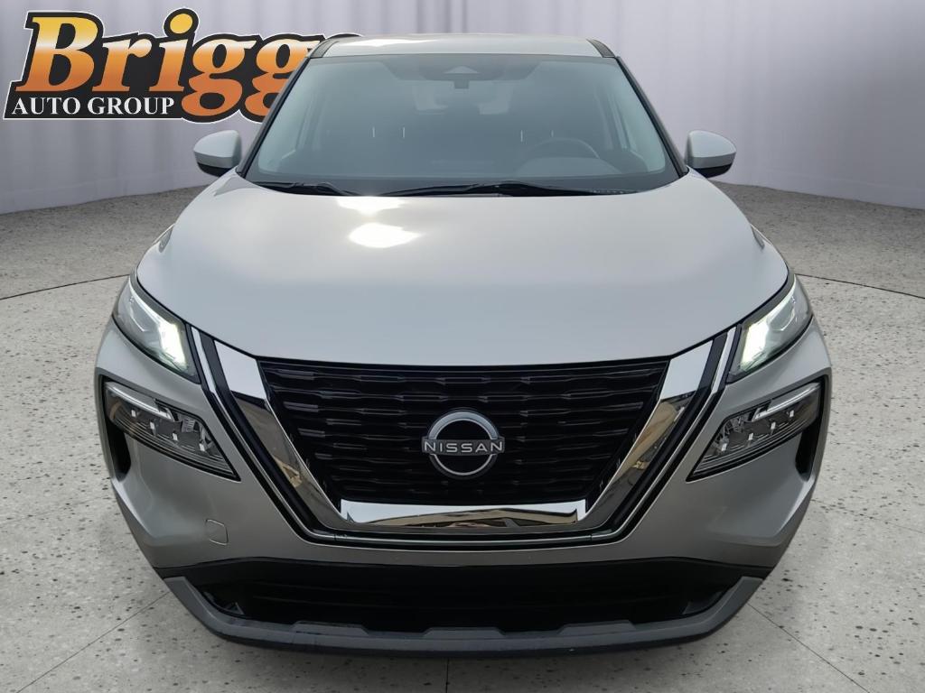 used 2023 Nissan Rogue car, priced at $20,995