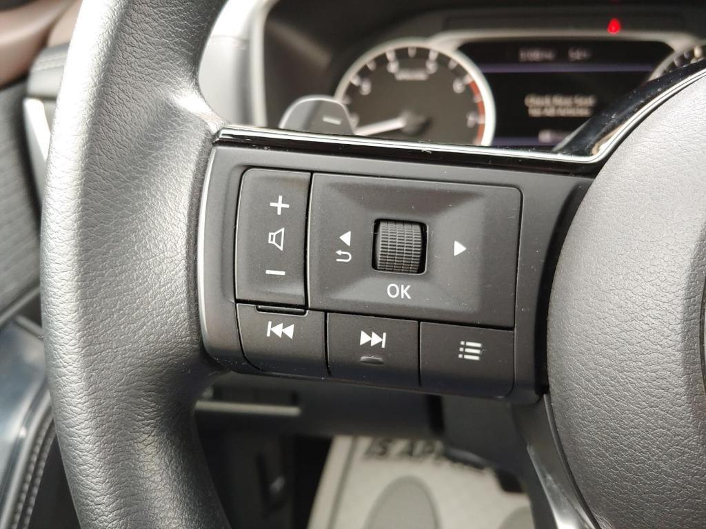 used 2023 Nissan Rogue car, priced at $20,995