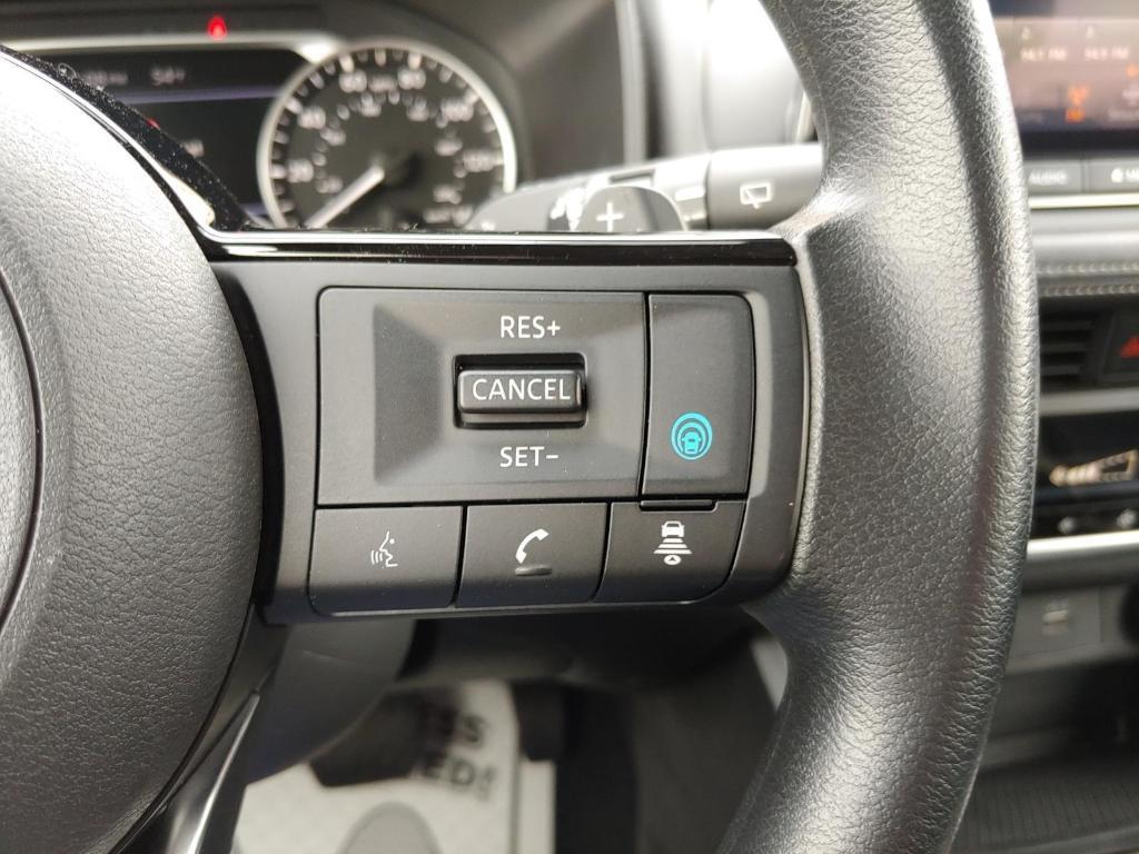 used 2023 Nissan Rogue car, priced at $20,995