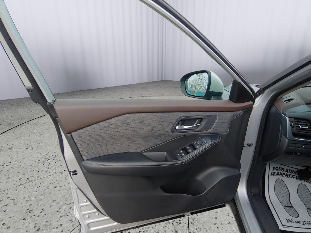 used 2023 Nissan Rogue car, priced at $20,995