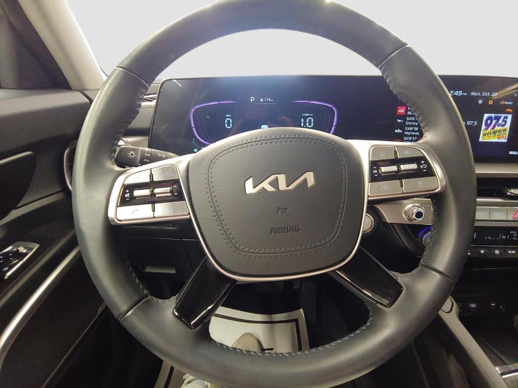 used 2025 Kia Telluride car, priced at $36,495