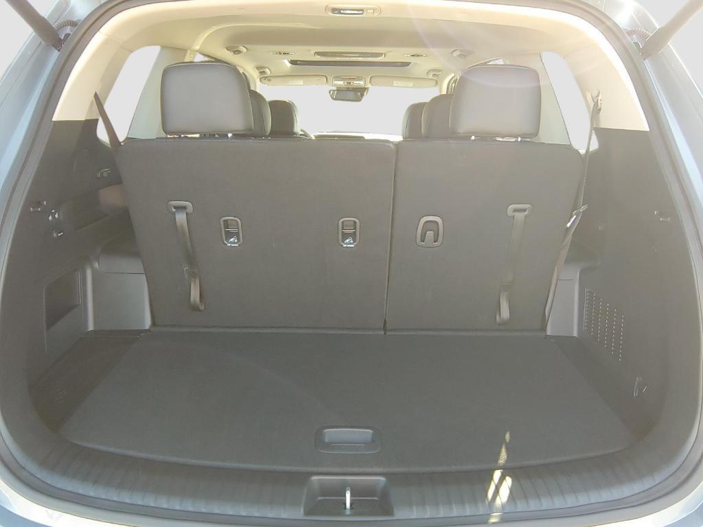 used 2025 Kia Telluride car, priced at $36,495