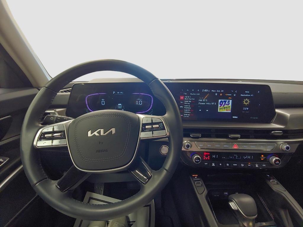 used 2025 Kia Telluride car, priced at $36,495