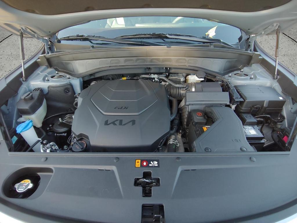 used 2025 Kia Telluride car, priced at $36,495