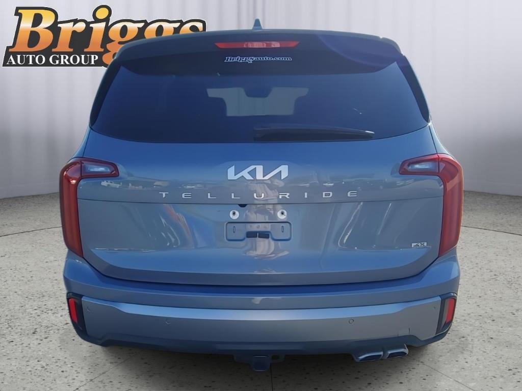 used 2025 Kia Telluride car, priced at $36,495