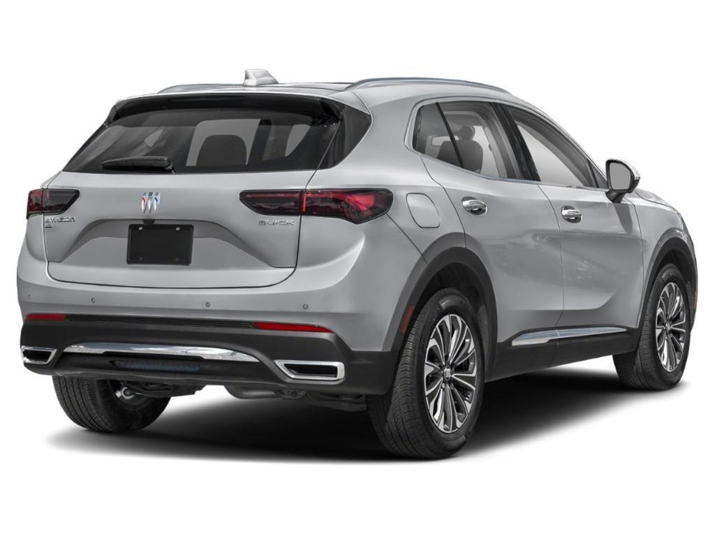 new 2026 Buick Envision car