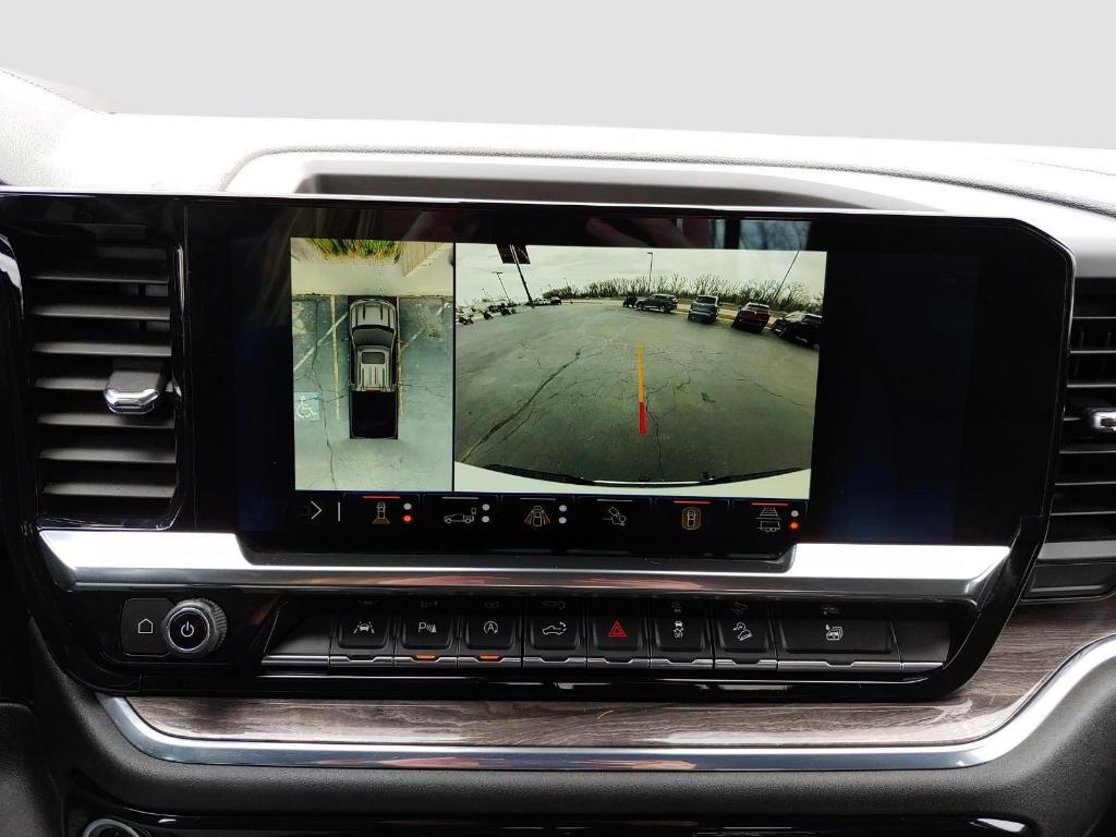 used 2024 Chevrolet Silverado 1500 car, priced at $40,500