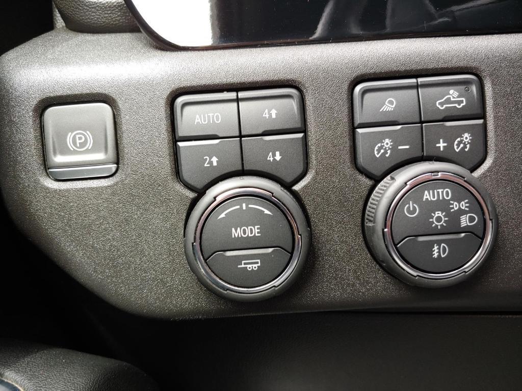used 2024 Chevrolet Silverado 1500 car, priced at $40,500