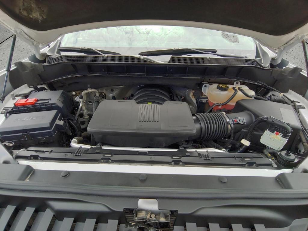 used 2024 Chevrolet Silverado 1500 car, priced at $40,500
