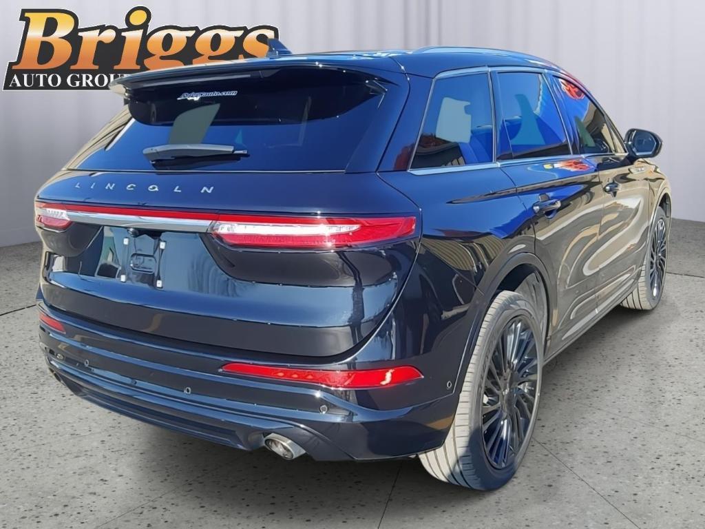 used 2022 Lincoln Corsair car, priced at $31,995