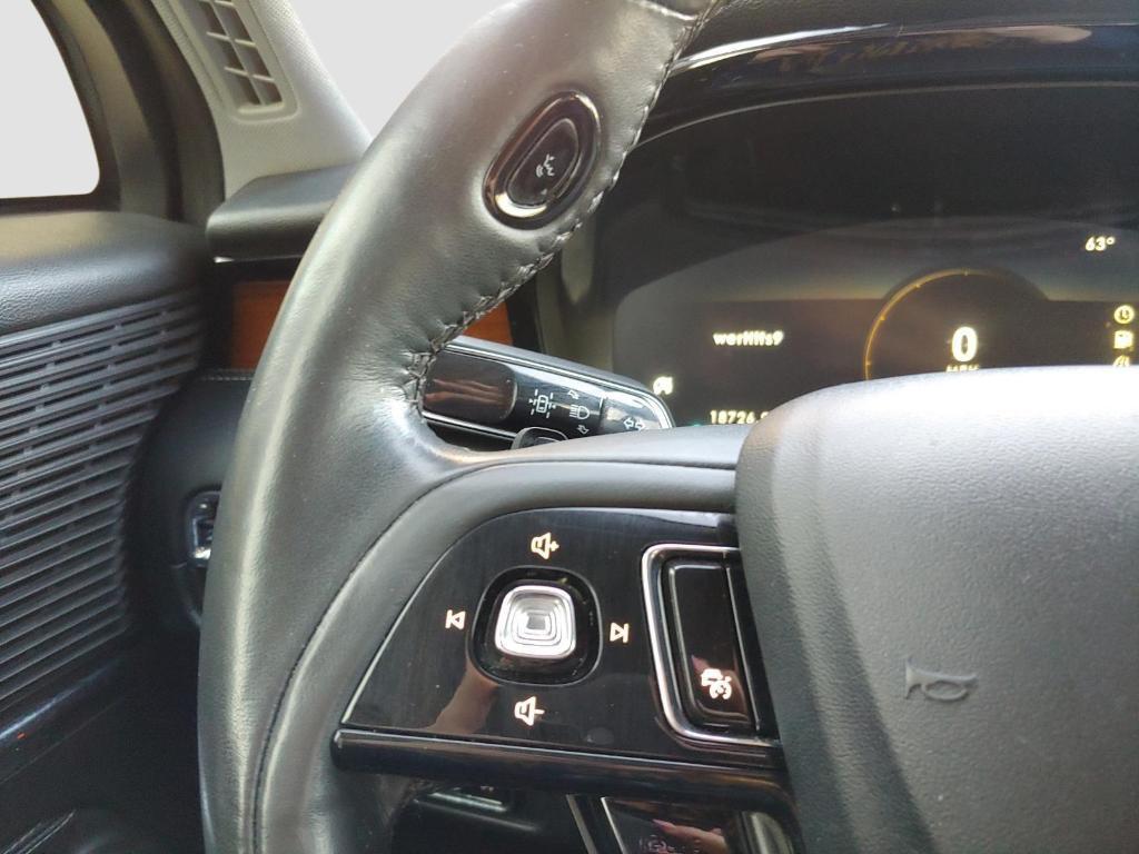 used 2022 Lincoln Corsair car, priced at $31,995