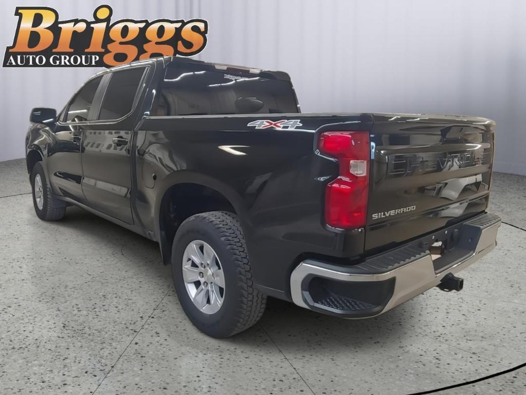 used 2021 Chevrolet Silverado 1500 car, priced at $29,995