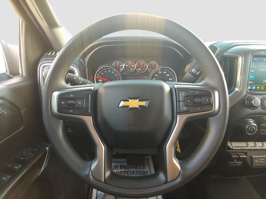 used 2021 Chevrolet Silverado 1500 car, priced at $29,995