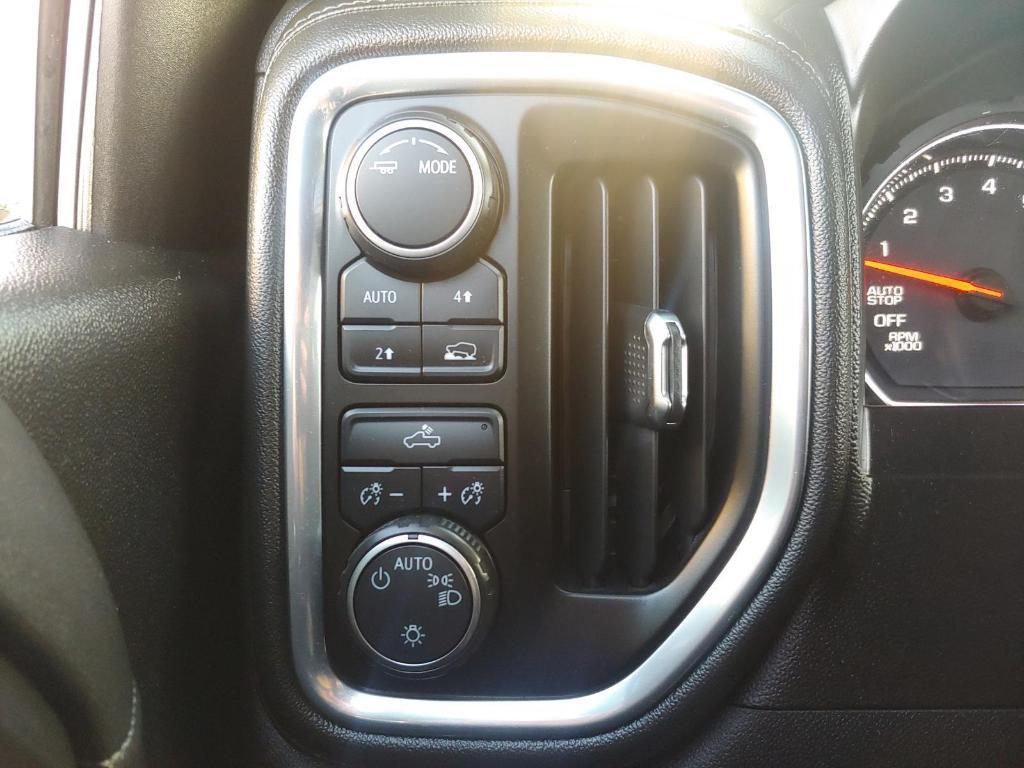 used 2021 Chevrolet Silverado 1500 car, priced at $29,995