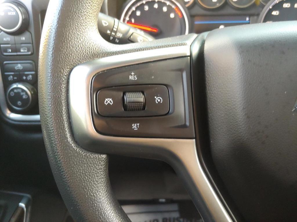 used 2021 Chevrolet Silverado 1500 car, priced at $29,995