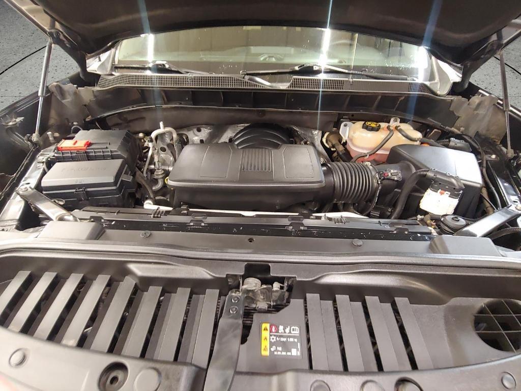 used 2021 Chevrolet Silverado 1500 car, priced at $29,995