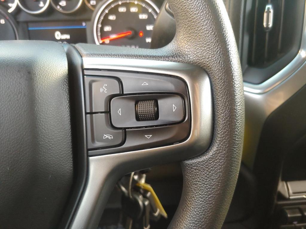 used 2021 Chevrolet Silverado 1500 car, priced at $29,995