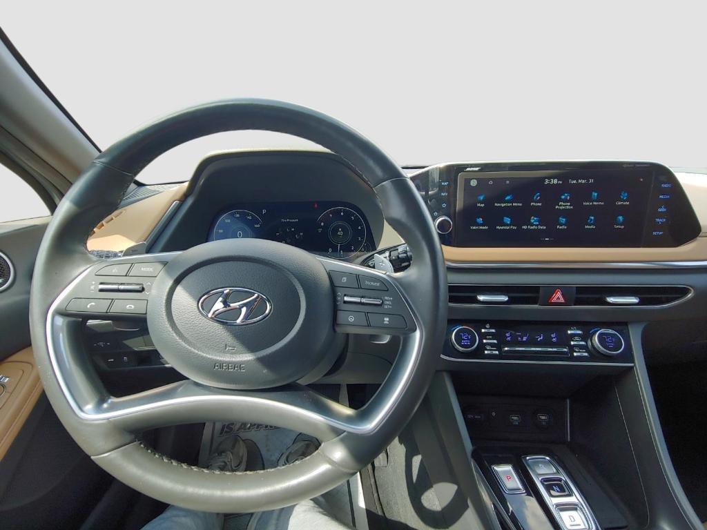 used 2023 Hyundai Sonata car, priced at $26,995