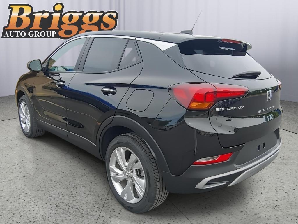 used 2025 Buick Encore GX car, priced at $22,995