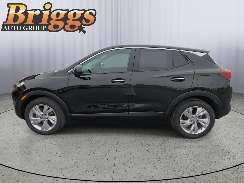 used 2025 Buick Encore GX car, priced at $22,995