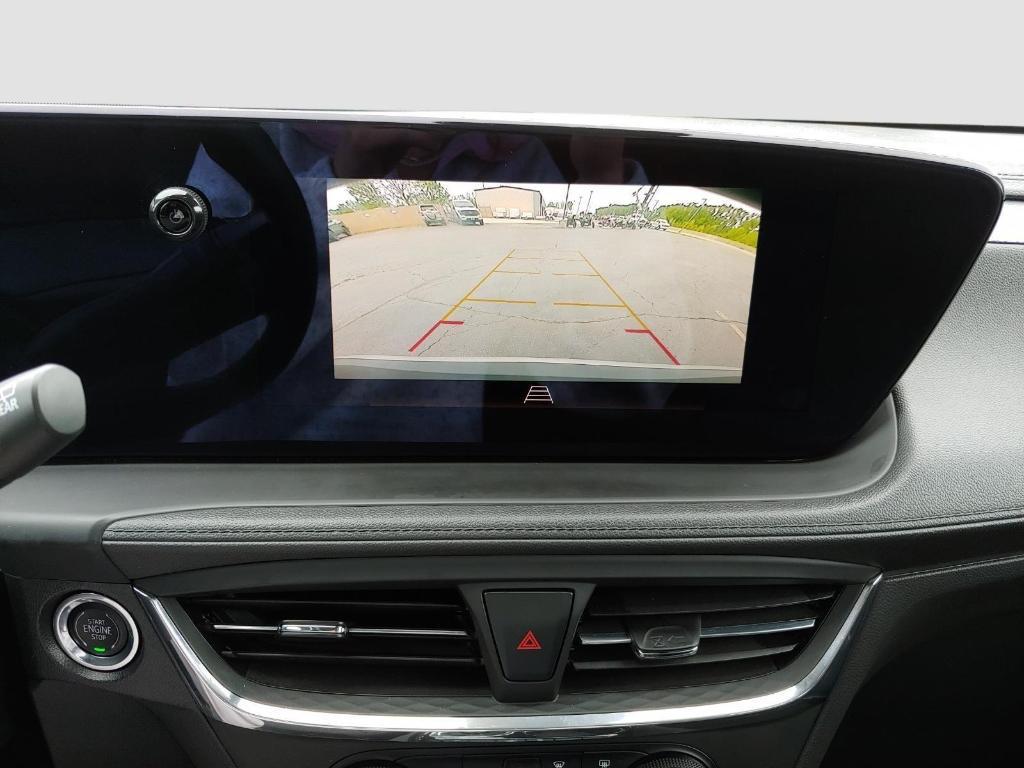 used 2025 Buick Encore GX car, priced at $22,995