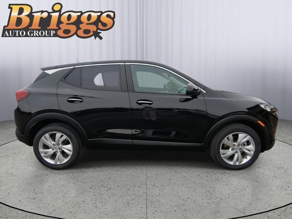 used 2025 Buick Encore GX car, priced at $22,995