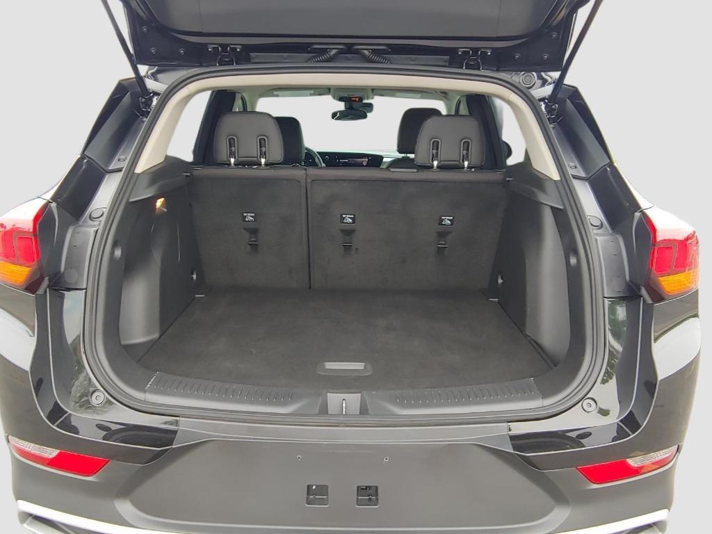 used 2025 Buick Encore GX car, priced at $22,995