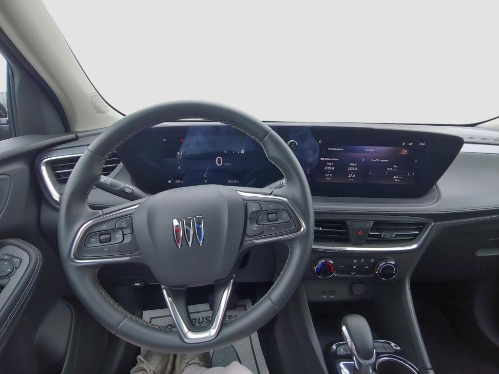 used 2025 Buick Encore GX car, priced at $22,995