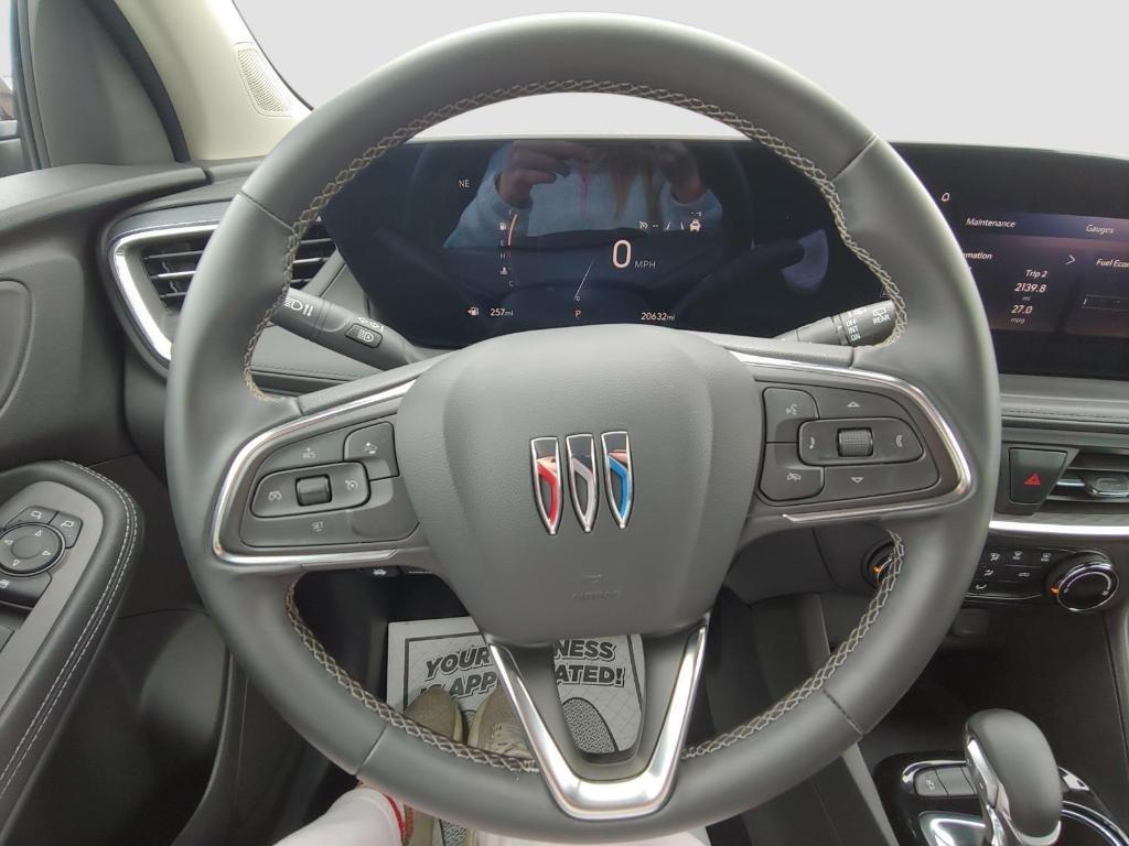 used 2025 Buick Encore GX car, priced at $22,995