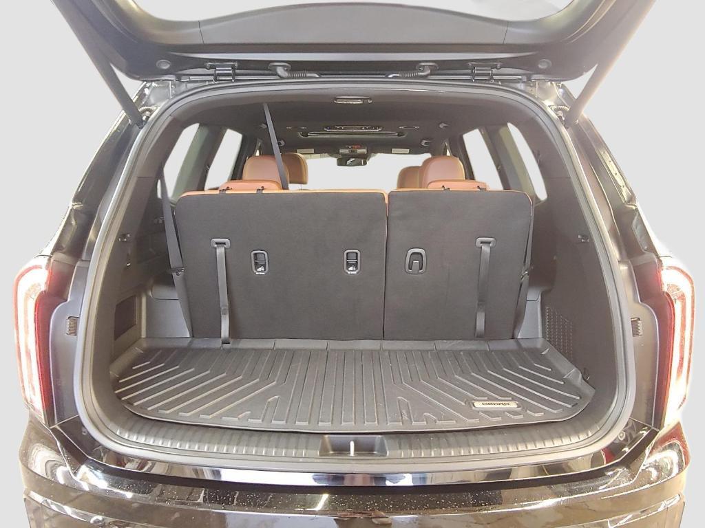 used 2024 Kia Telluride car, priced at $39,500