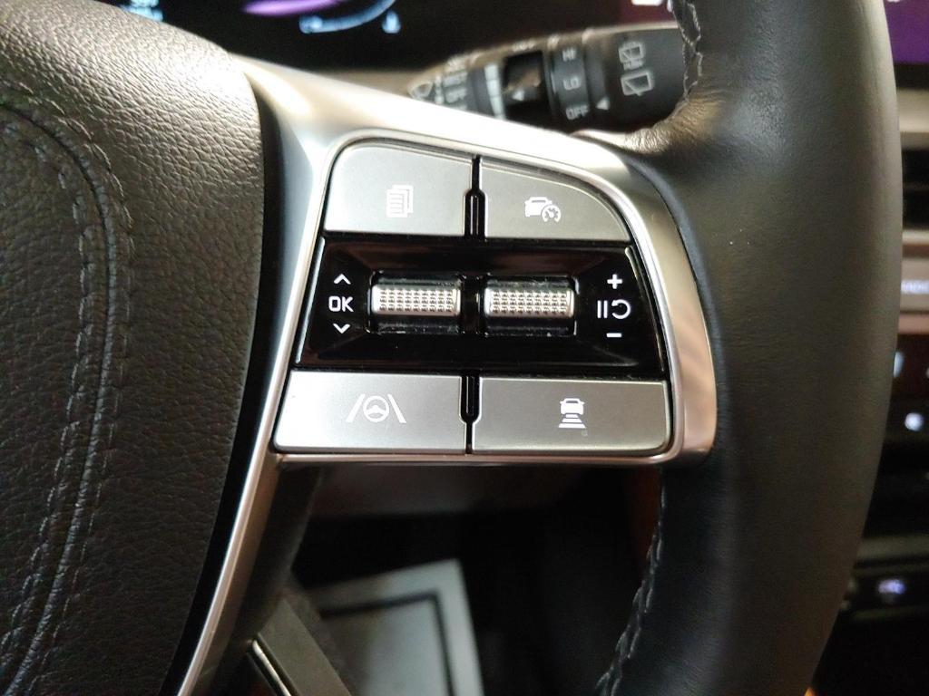 used 2024 Kia Telluride car, priced at $39,500