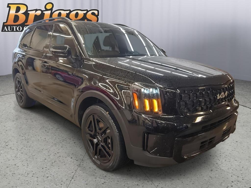 used 2024 Kia Telluride car, priced at $39,500