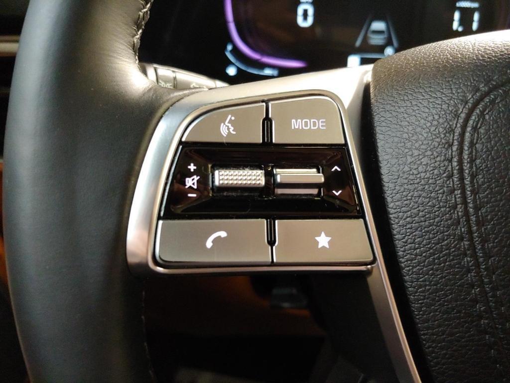 used 2024 Kia Telluride car, priced at $39,500