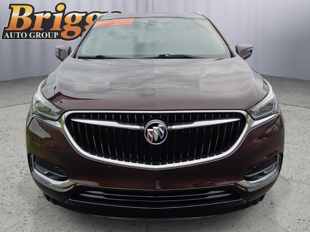 used 2018 Buick Enclave car, priced at $10,995