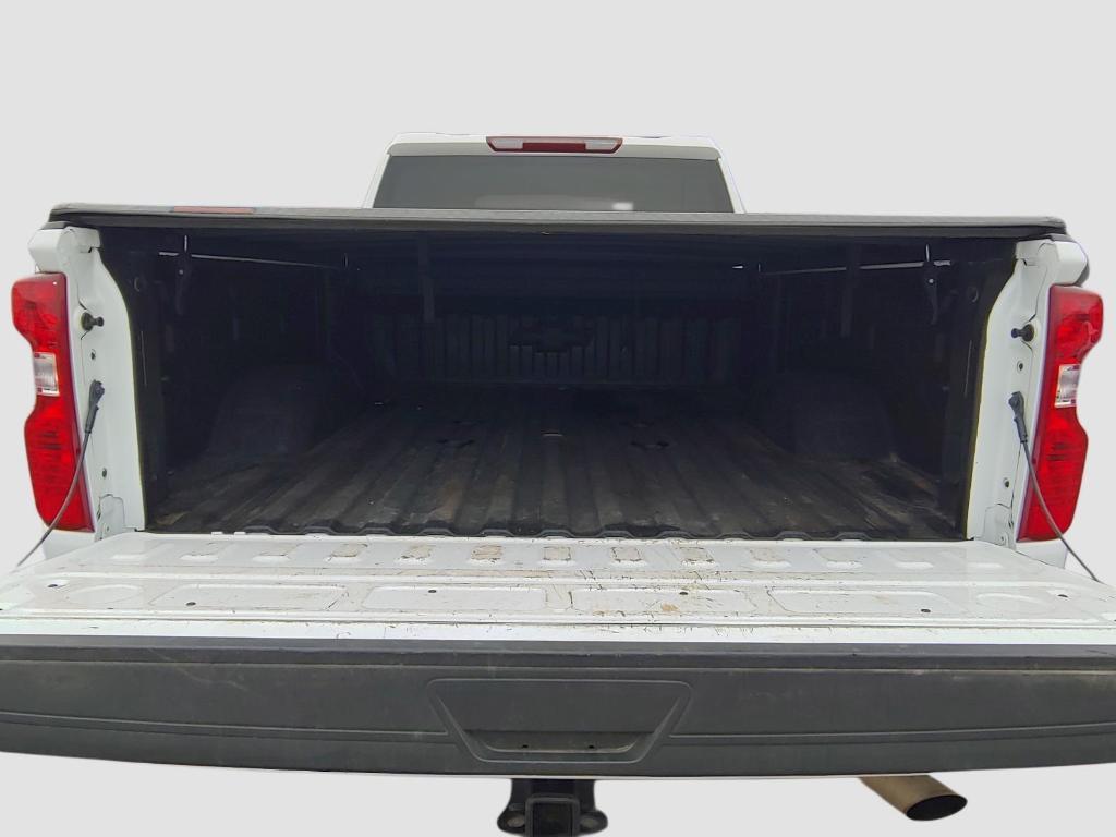 used 2024 Chevrolet Silverado 2500 car, priced at $42,995