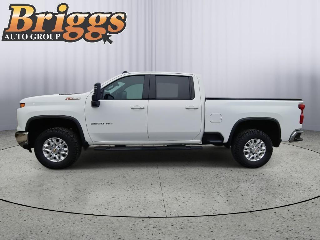 used 2024 Chevrolet Silverado 2500 car, priced at $42,995