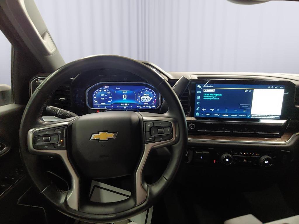 used 2024 Chevrolet Silverado 2500 car, priced at $42,995