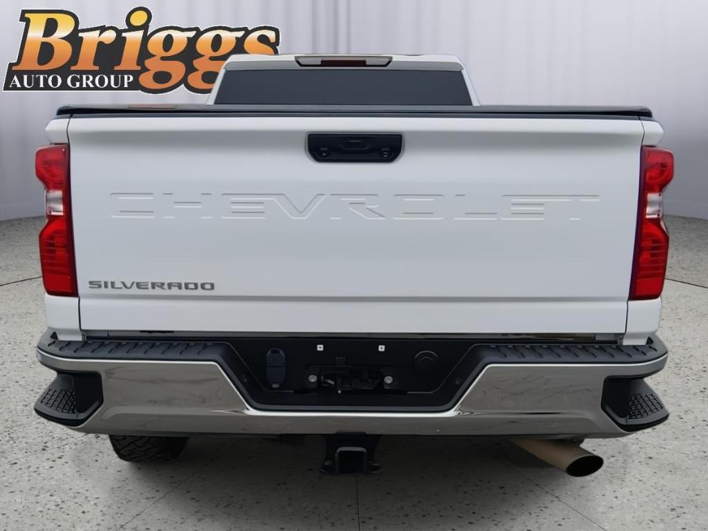 used 2024 Chevrolet Silverado 2500 car, priced at $42,995