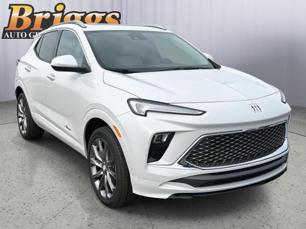 new 2026 Buick Encore GX car, priced at $34,003