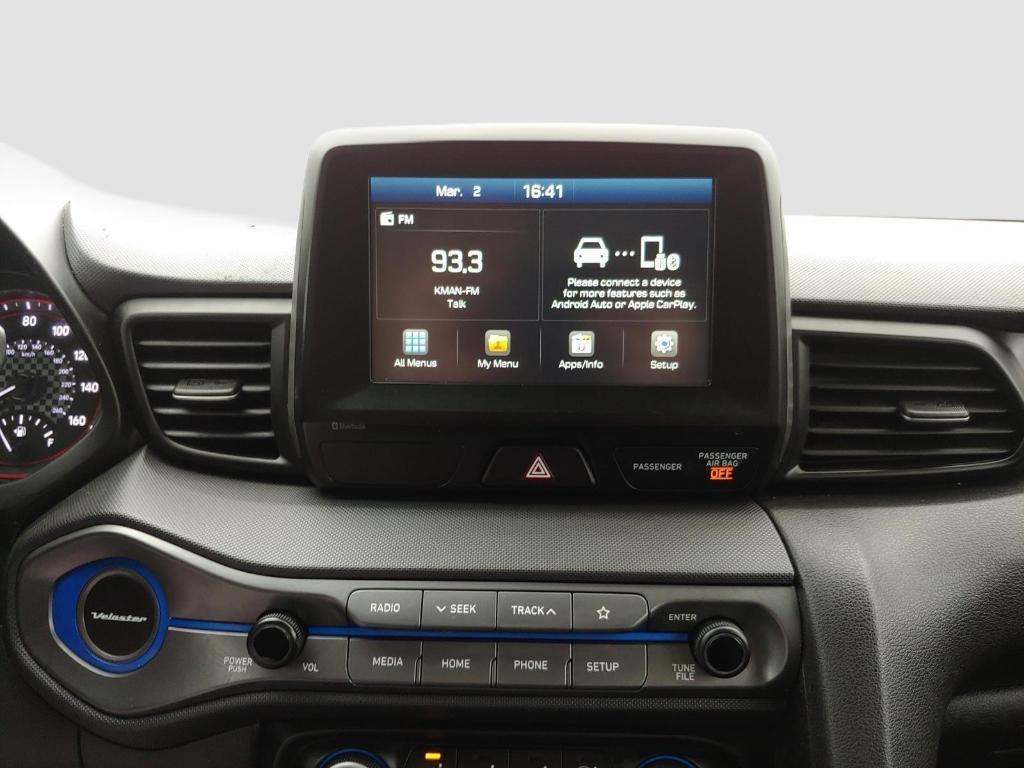 used 2019 Hyundai Veloster car, priced at $11,995