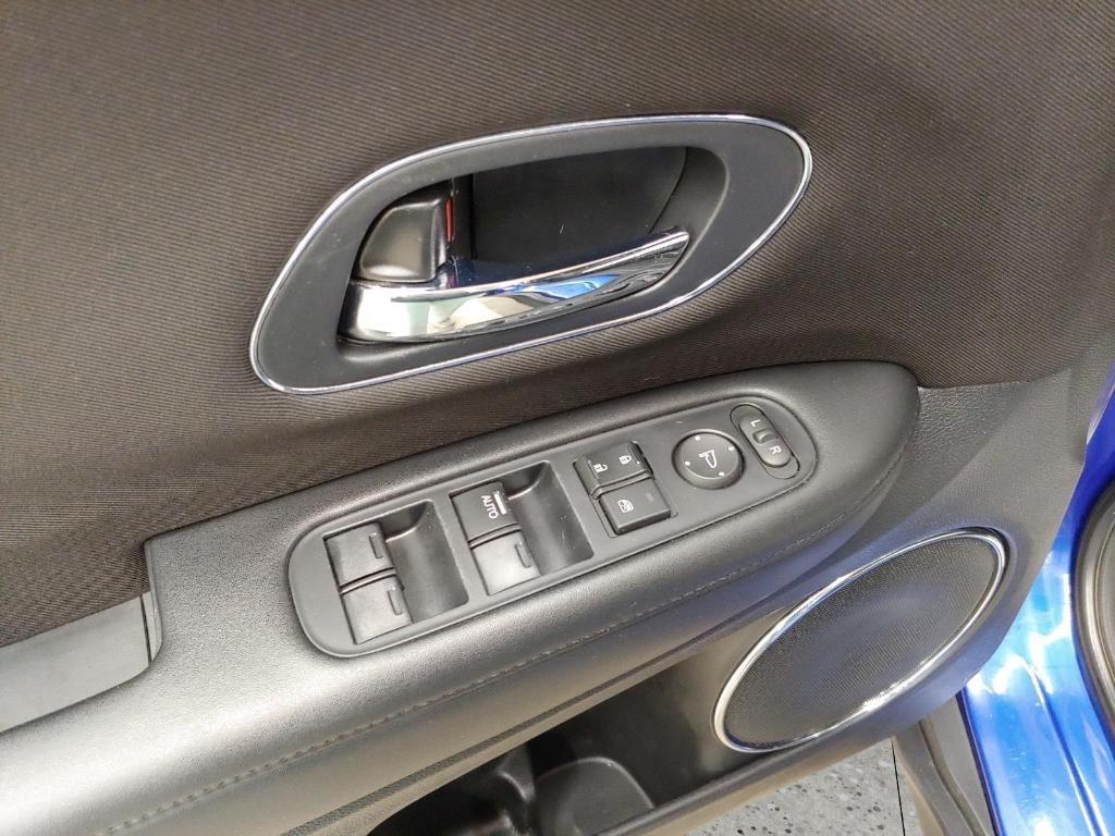used 2018 Honda HR-V car, priced at $11,500