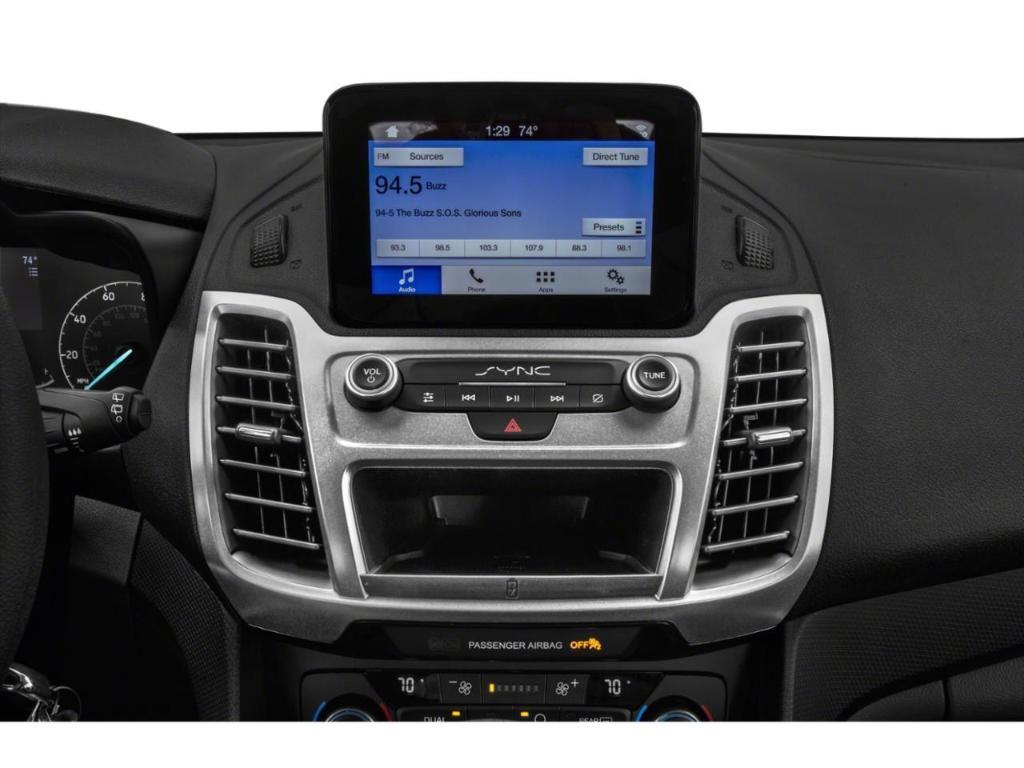 used 2022 Ford Transit Connect car, priced at $17,995