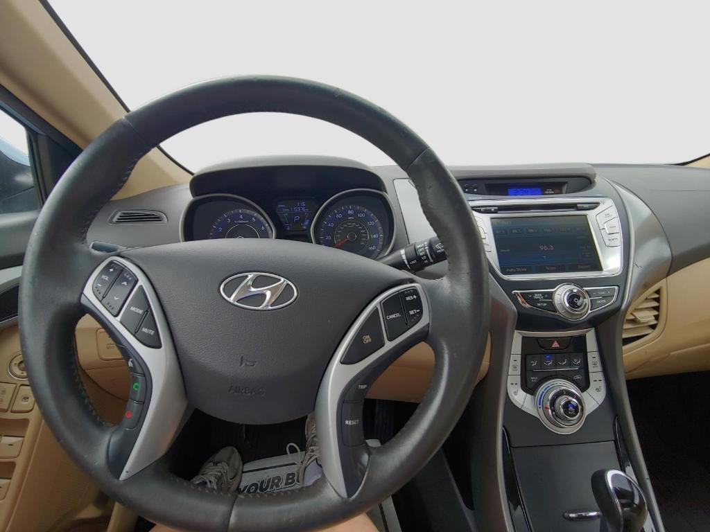 used 2012 Hyundai Elantra car, priced at $7,995